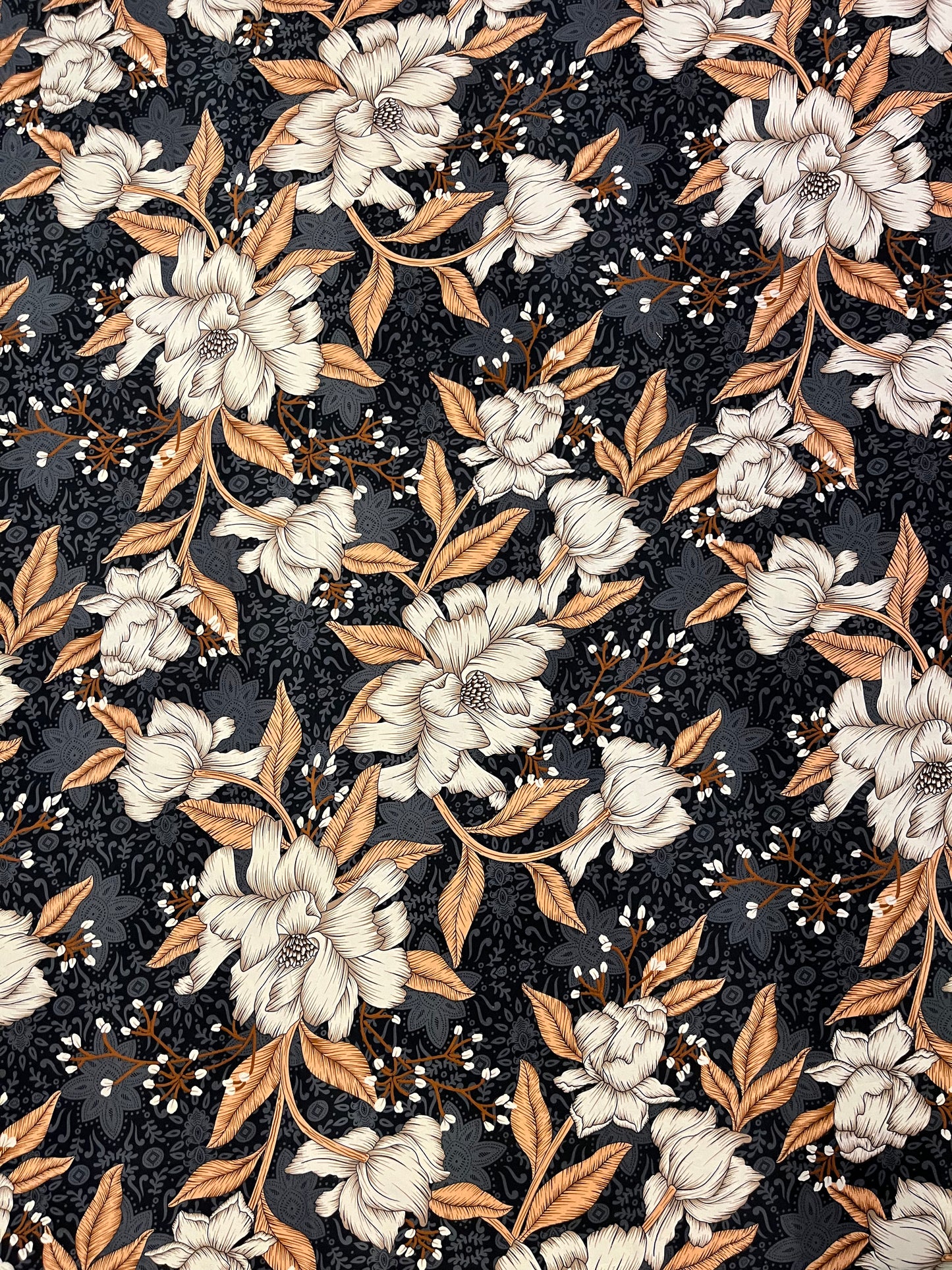 100% Orignal Crystal Cotton King Size Bedsheet Set (3-Piece)