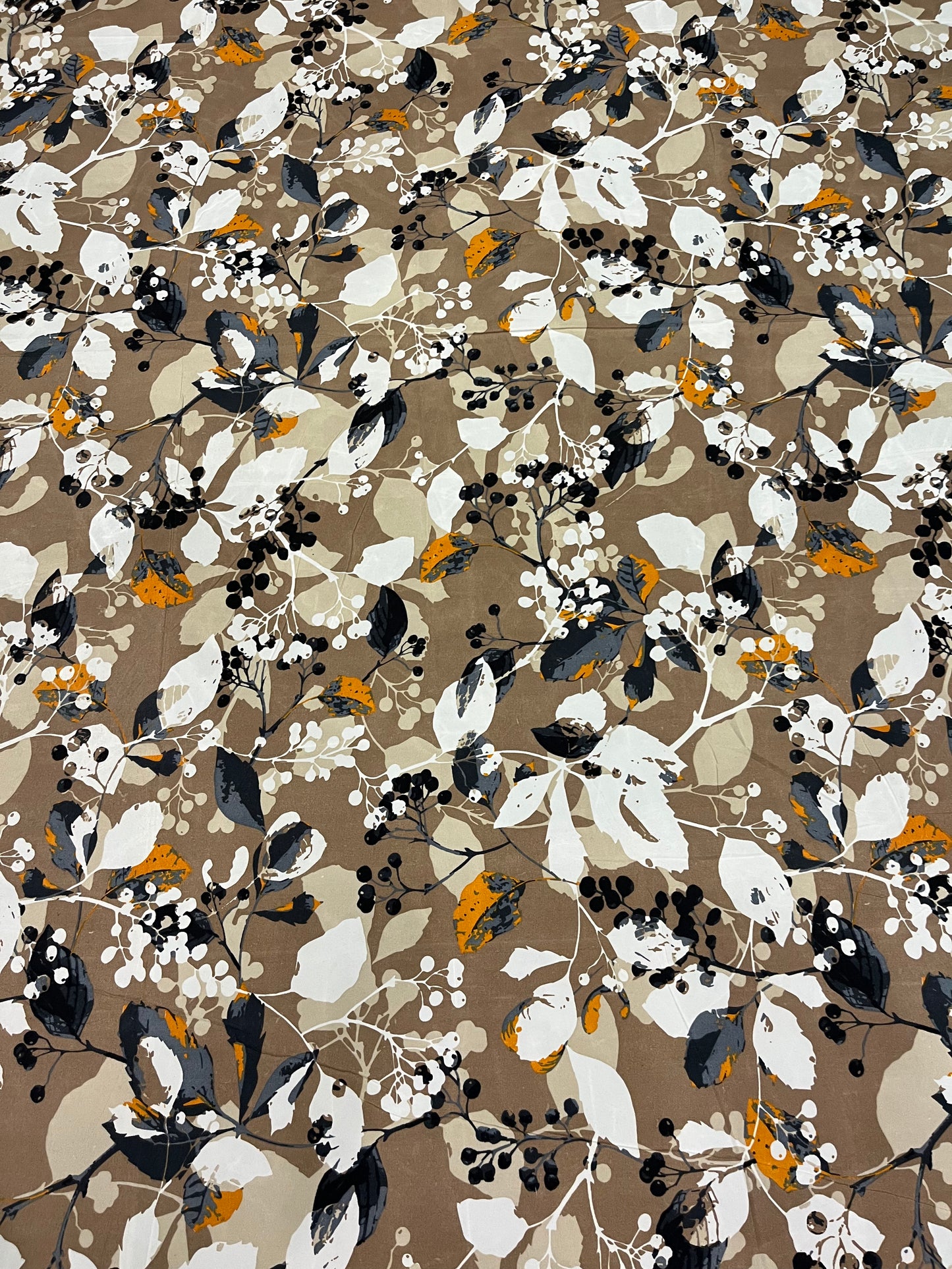 100% Orignal Crystal Cotton King Size Bedsheet Set (3-Piece)