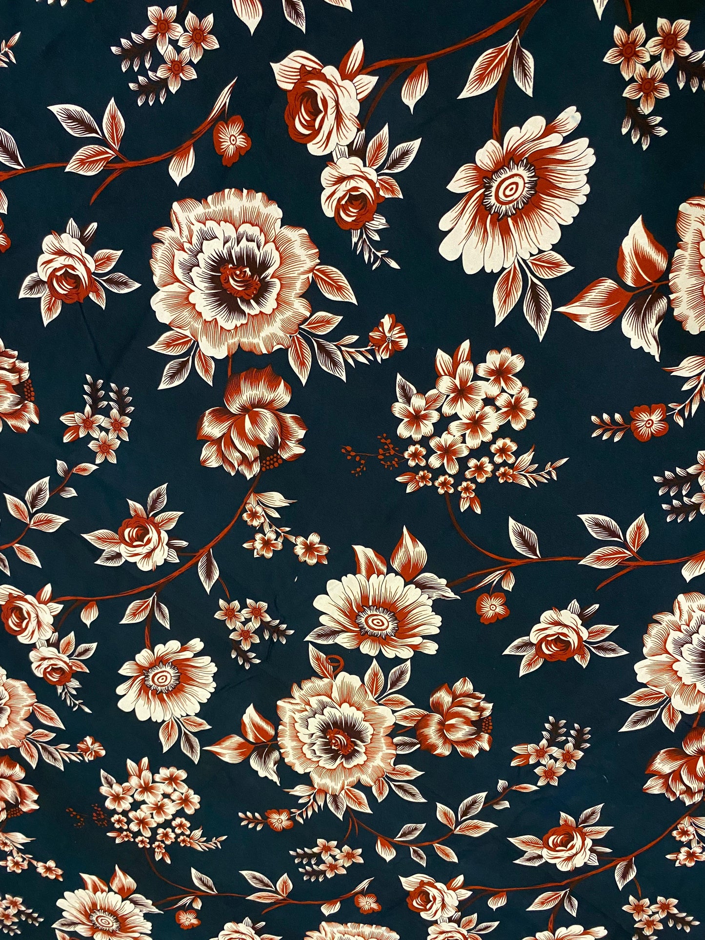 100% Orignal Crystal Cotton King Size Bedsheet Set (3-Piece)