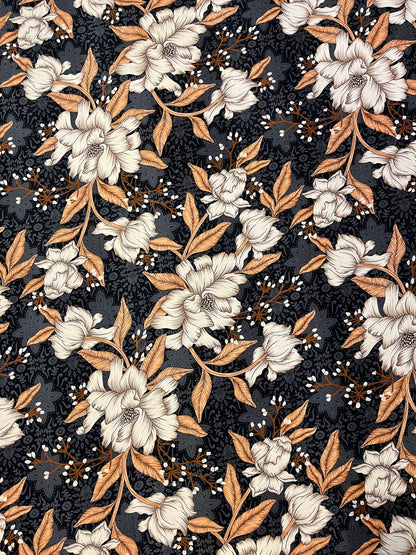 100% Orignal Crystal Cotton King Size Bedsheet Set (3-Piece)