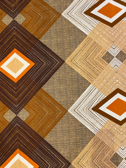 100% Orignal Crystal Cotton King Size Bedsheet Set (3-Piece)