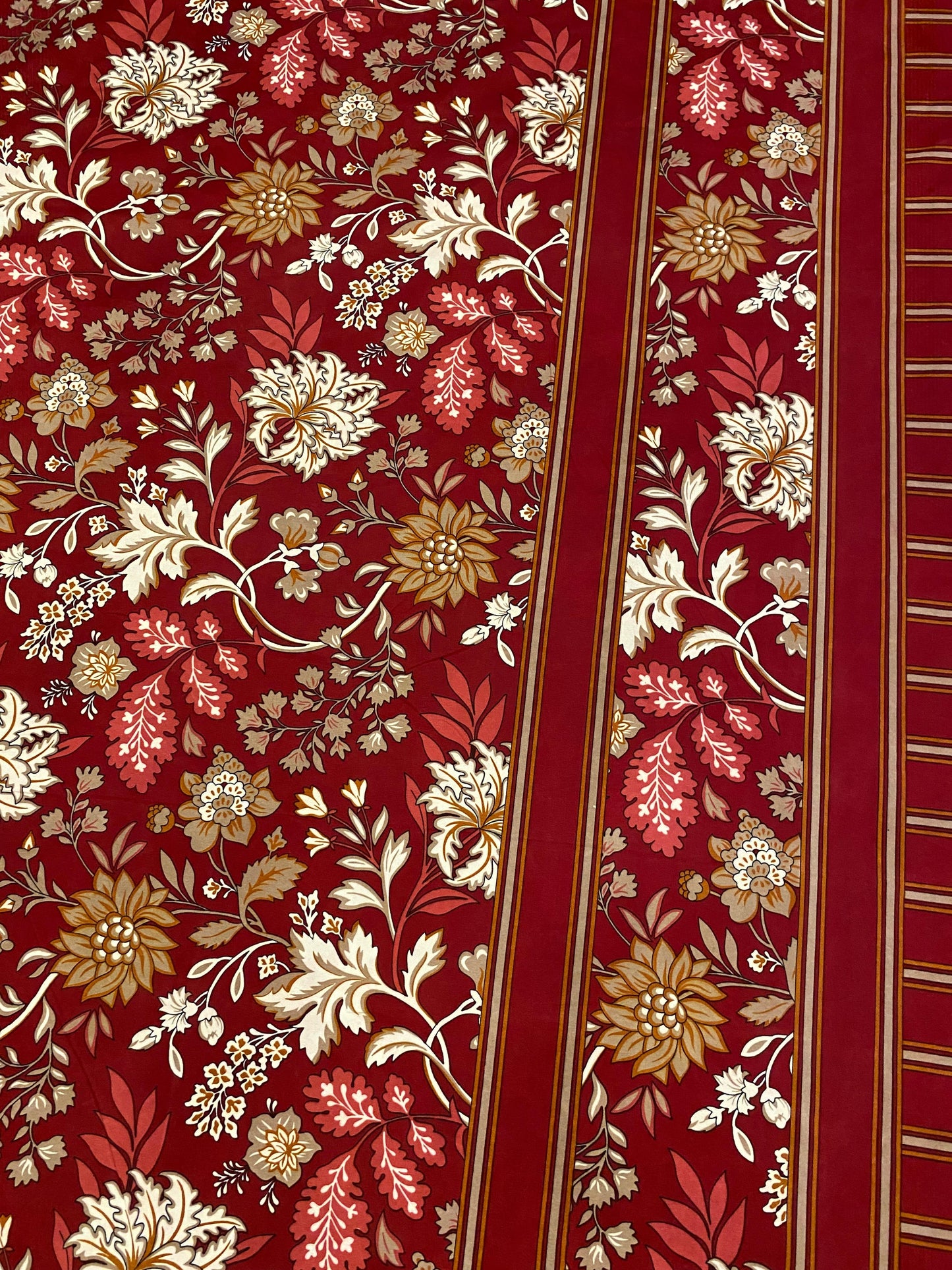 100% Orignal Crystal Cotton King Size Bedsheet Set (3-Piece)