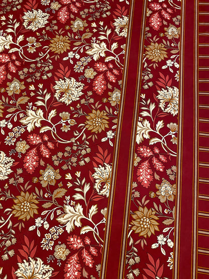 100% Orignal Crystal Cotton King Size Bedsheet Set (3-Piece)