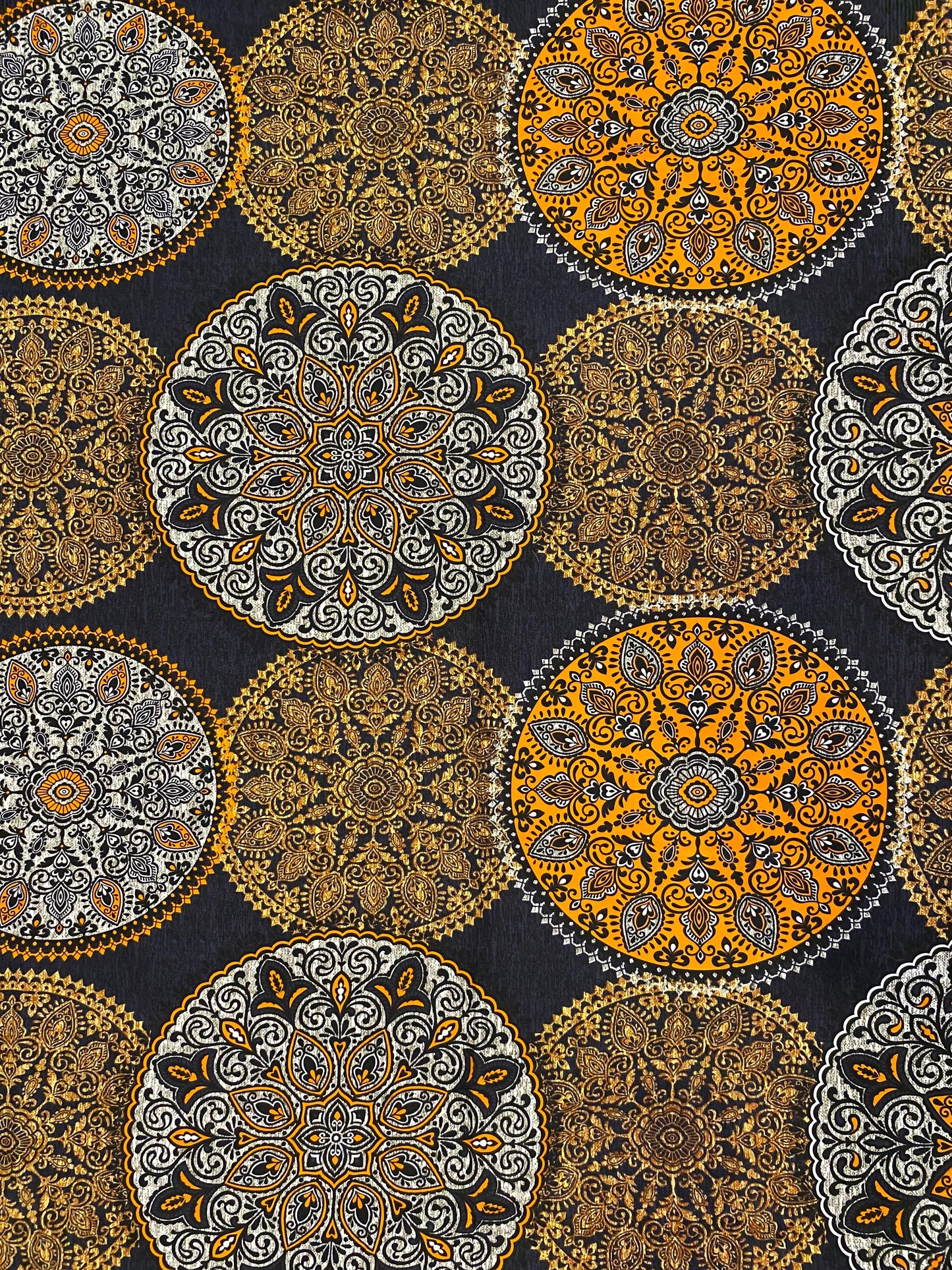 100% Orignal Crystal Cotton King Size Bedsheet Set (3-Piece)