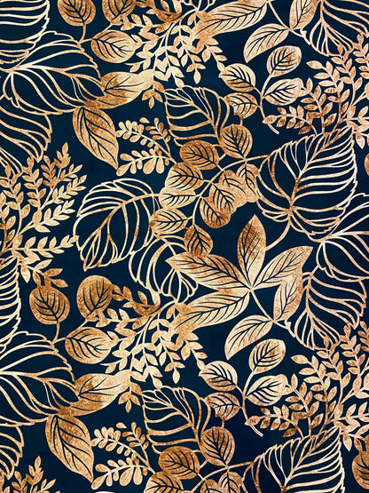 100% Orignal Crystal Cotton King Size Bedsheet Set (3-Piece)