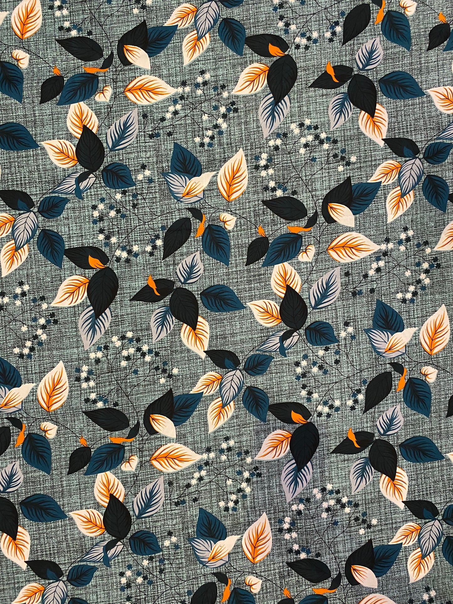 100% Orignal Crystal Cotton King Size Bedsheet Set (3-Piece)