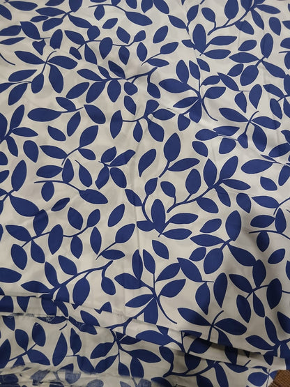 100% Orignal Imported Cotton King Size Bedsheet Set (3-Piece)